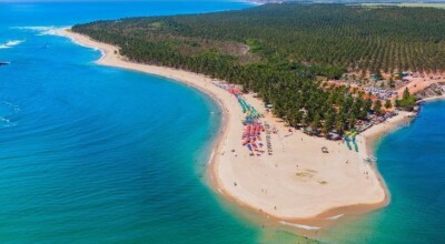 Imagem ilustrativa: 9 lindas praias de Alagoas que você precisa conhecer