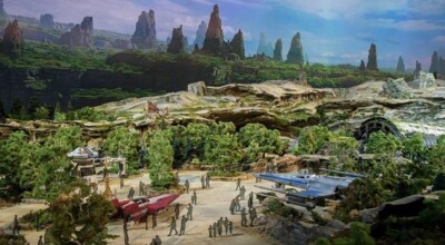 Star Wars Land: Disney apresenta novas áreas do Star Wars em seus parques