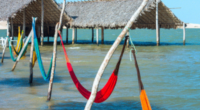 Visite Jericoacoara, um destino que une sol, praia e muito forró no Ceará