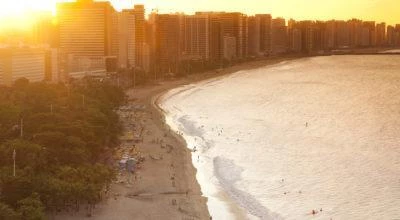 14 pontos turísticos de Fortaleza que são legais e gratuitos