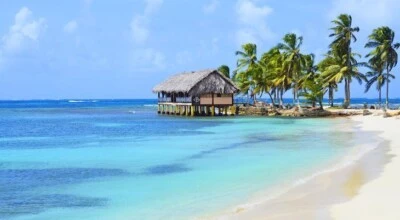 Imagem ilustrativa: 19 praias do Panamá para você incluir em seu roteiro