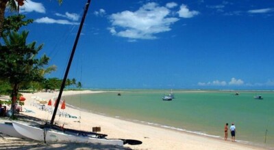 Imagem ilustrativa: 10 praias belíssimas em Porto Seguro que você precisa conhecer