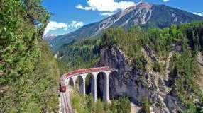 25 atrações turísticas na Suíça que são imperdíveis para todos os gostos