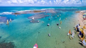 20 pousadas em Porto de Galinhas com ótimo custo-benefício