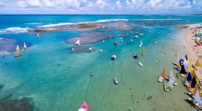 Imagem ilustrativa: 20 pousadas em Porto de Galinhas com ótimo custo-benefício