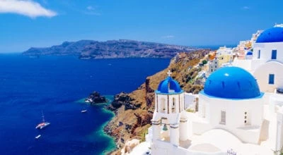 15 destinos encantadores nas Ilhas Gregas que você precisa visitar