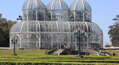 Imagem ilustrativa: Jardim Botânico de Curitiba: guia com fotos e informações