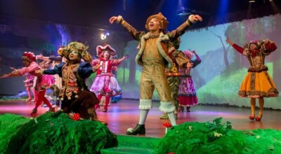 Imagem ilustrativa: 7 coisas que você precisa saber sobre o espetáculo Korvatunturi, em Gramado