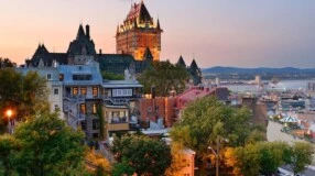 20 atrações imperdíveis de Quebec, a cidade mais francesa do Canadá