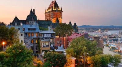 20 atrações imperdíveis de Quebec, a cidade mais francesa do Canadá