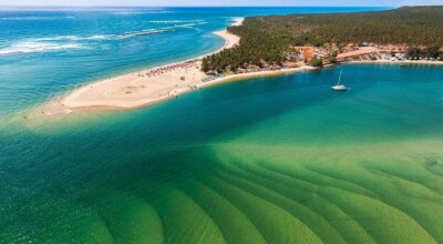 Imagem ilustrativa: Praia do Gunga: tudo o que você precisa saber antes de ir