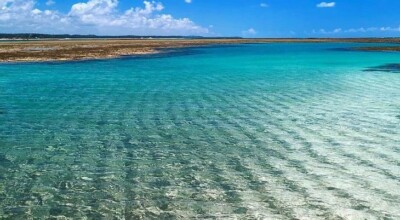 Imagem ilustrativa: 4 praias em São Miguel dos Milagres que você precisa conhecer