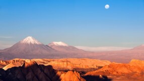 Imagem ilustrativa: Atacama: 13 atrações que você precisa conferir no deserto mais alto do mundo