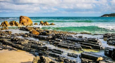 Imagem ilustrativa: 9 coisas que você deveria fazer na Praia do Rosa, em Santa Catarina