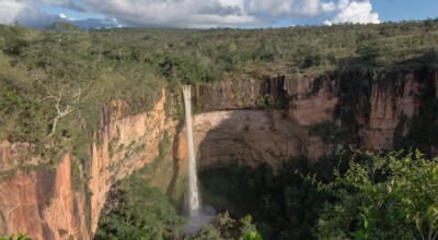 Chapada dos Guimarães: aventura e natureza no Mato Grosso