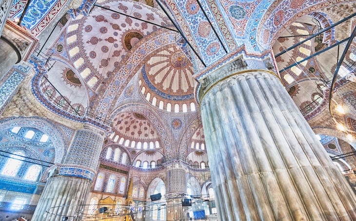 15 atrações para aproveitar ao máximo a sua viagem a Istambul