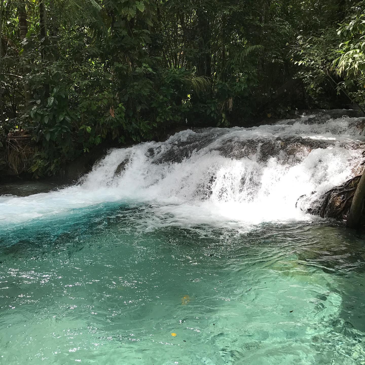 Cachoeira do Formiga no Jalapão