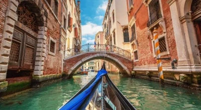 Veneza: um destino romântico com atrações imperdíveis