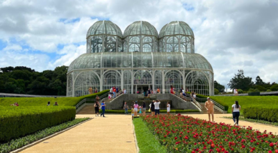 15 pontos turísticos de Curitiba para você conhecer durante a sua viagem