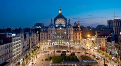 Antuérpia: dicas do que fazer na segunda maior cidade da Bélgica