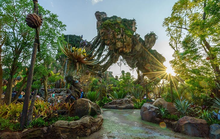 Pandora Saiba Mais Sobre A Nova Area Do Avatar No Animal Kingdom