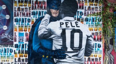 Conheça o Beco do Batman, a galeria a céu aberto de São Paulo