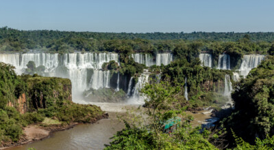 Imagem ilustrativa: Guia completo de Foz do Iguaçu, a terra das Cataratas