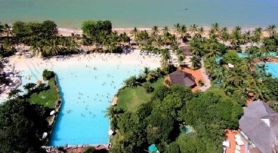 8 resorts em Porto Seguro para você curtir suas férias com estilo