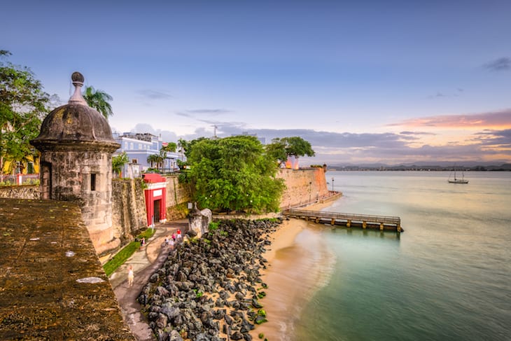 hotels close to san juan cruise port