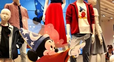 Uniqlo em Orlando: fotos, dicas e vídeos desta loja em Disney Springs