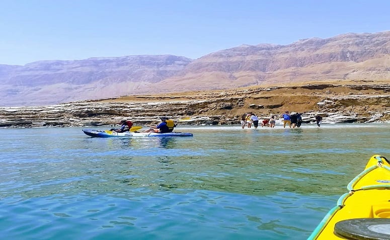 Mar Morto: 10 bons motivos que vão te convencer a visitá-lo