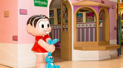 Parque da Mônica: dicas para aproveitar ao máximo com as crianças