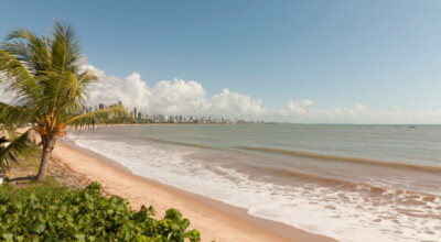 Praias de João Pessoa: muita beleza, tranquilidade e diversão