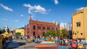 Imagem ilustrativa: Recoleta: guia completo de um dos bairros mais charmosos de Buenos Aires