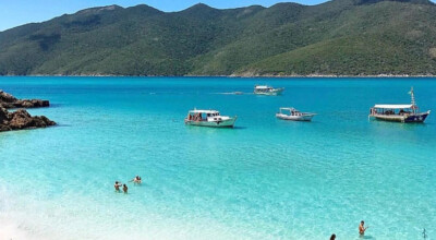 Imagem ilustrativa: O que fazer em Arraial do Cabo, o apaixonante Caribe brasileiro