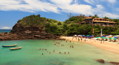 Imagem ilustrativa: Praias de Búzios: 20 opções paradisíacas que farão você se apaixonar