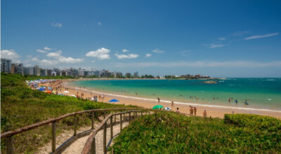 Imagem ilustrativa: Praias de Guarapari: informações e imagens desse litoral incrível