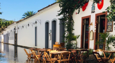 10 restaurantes em Paraty: cidade criativa da gastronomia