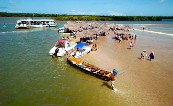 Praias de Aracaju: as 10 melhores, mais bonitas e tranquilas Praias de Aracaju: as 10 melhores, mais bonitas e tranquilas
