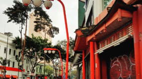 Imagem ilustrativa: Guia para curtir a Liberdade, um pedaço do Japão em SP