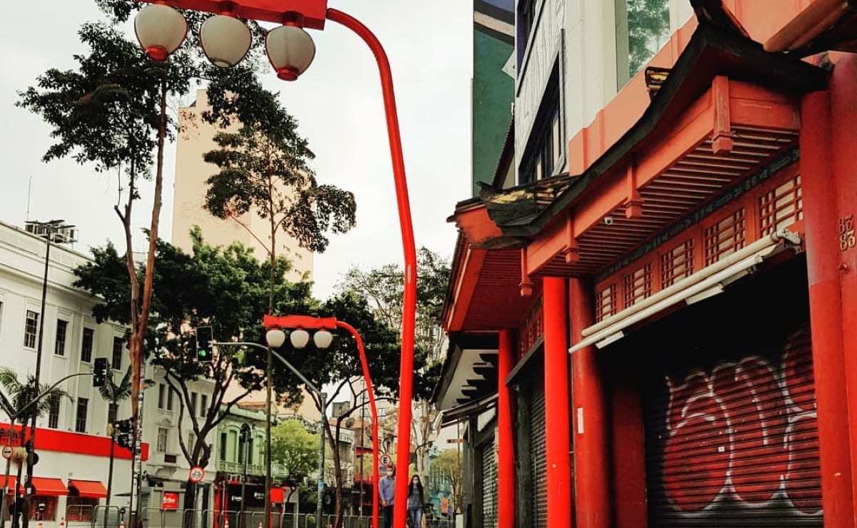 Melhores lojas no bairro da Liberdade - GUIA DE COMPRAS