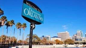 Como chegar em Orlando: os melhores meios até a cidade do sonhos