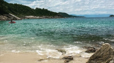 10 praias do Guarujá que você não pode deixar de conhecer