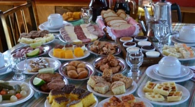 Café colonial em Gramado: melhores locais para uma refeição inesquecível