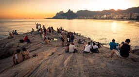 Imagem ilustrativa: Arpoador: veja como aproveitar a região mais charmosa do Rio