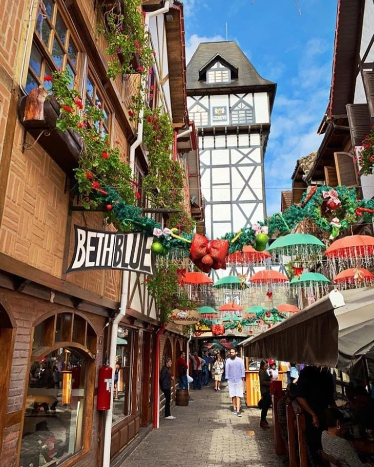 10 pontos turísticos de Campos do