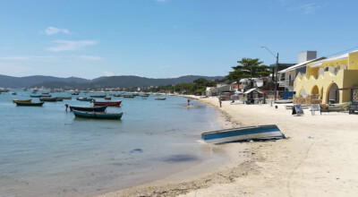 Imagem ilustrativa: Praias de Bombinhas: conheça 12 paraísos em Santa Catarina