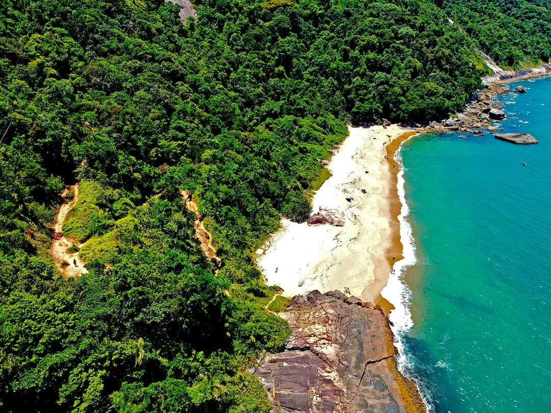 10 praias de Caraguatatuba para conhecer e se encantar 10 praias de Caraguatatuba para conhecer e se encantar