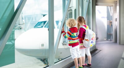 Viajar com crianças: dicas e melhores destinos para os pequenos