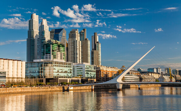 Puerto Madero: história, o que fazer, onde comer e beber